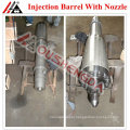 injection moulding machine nozzle spare parts